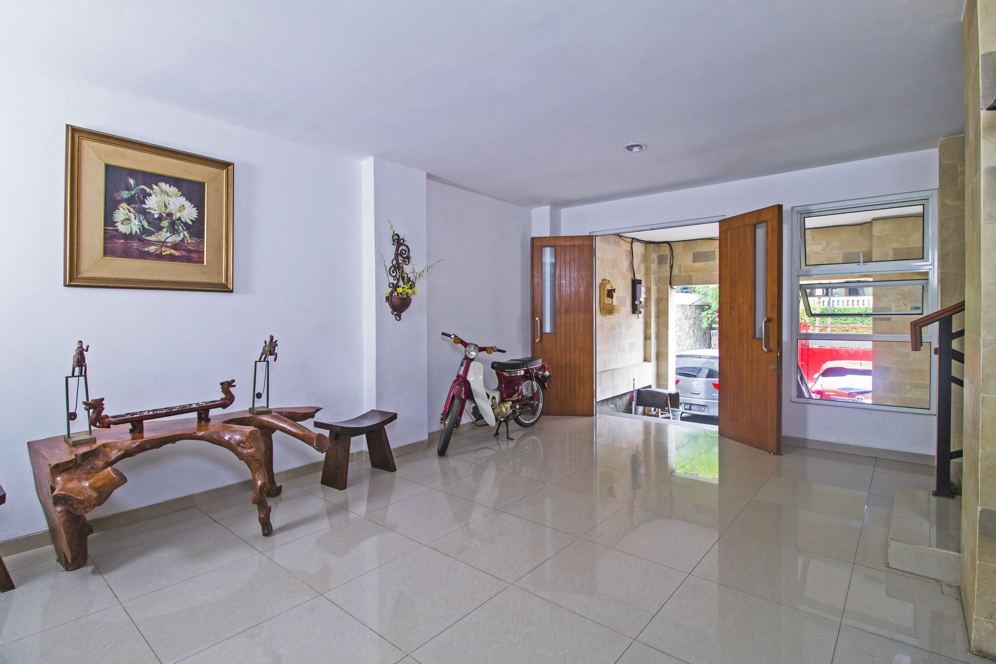 Reddoorz Near Cilandak Town Square Hotel Jakarta Exterior photo